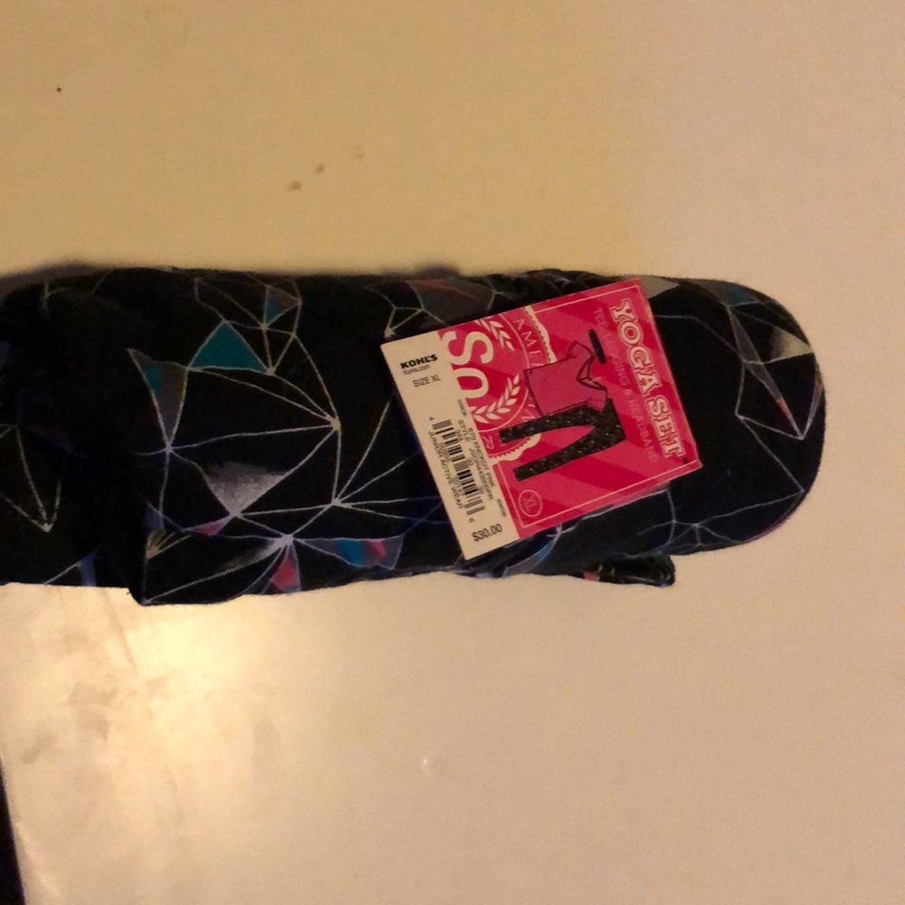 Yoga set